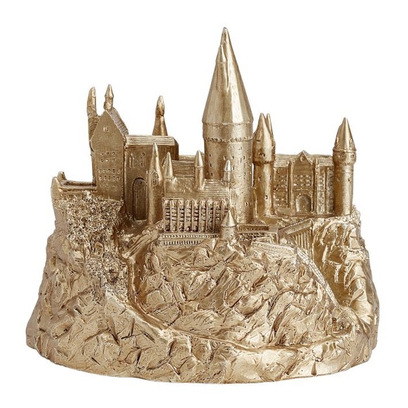 Pottery Barn Teen Harry Potter Hogwarts Castle Night Sky Projector with Hedwig🦉 - Picture 2 of 13